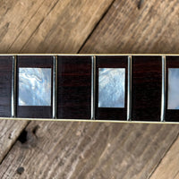 SOLD - Gibson ES - 275 Custom Flamed Sunset Burst ES275F185BG1H 2018 - Mahar's Vintage Guitars