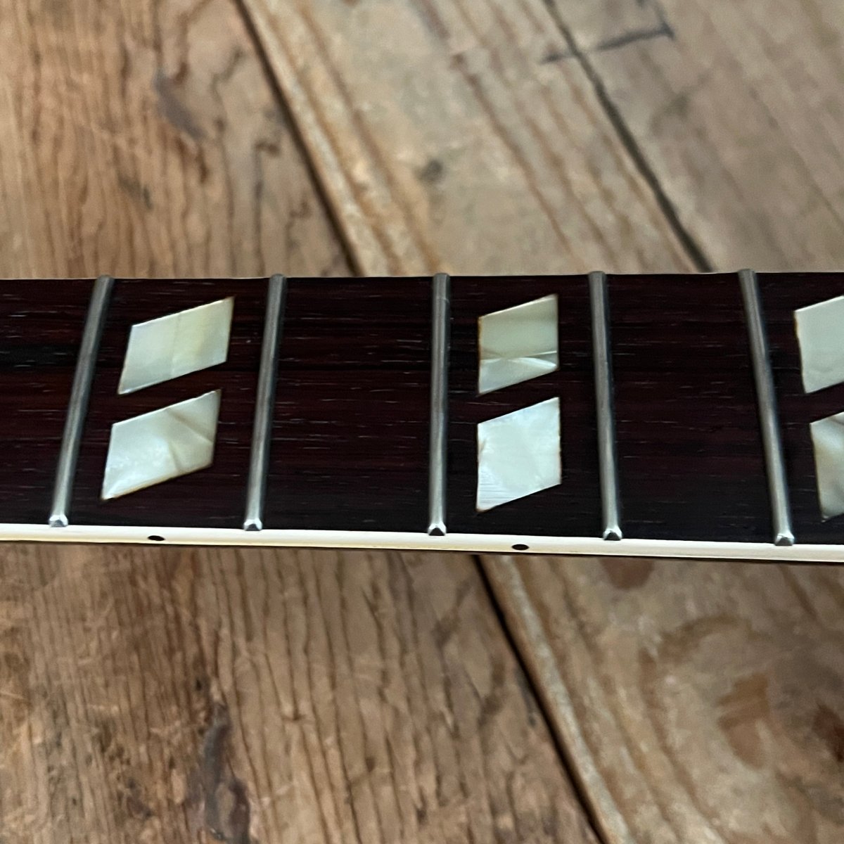 SOLD - Gibson ES - 295 one of 166 made in 1955 Gold - Mahar's Vintage Guitars