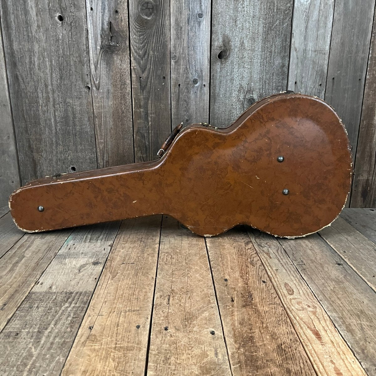 SOLD - Gibson ES - 295 one of 166 made in 1955 Gold - Mahar's Vintage Guitars