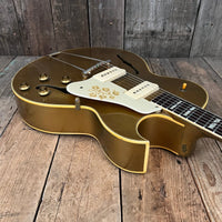 SOLD - Gibson ES - 295 one of 166 made in 1955 Gold - Mahar's Vintage Guitars