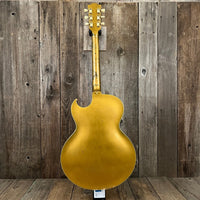 SOLD - Gibson ES - 295 one of 166 made in 1955 Gold - Mahar's Vintage Guitars