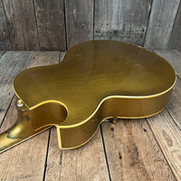 SOLD - Gibson ES - 295 one of 166 made in 1955 Gold - Mahar's Vintage Guitars