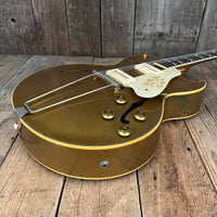 SOLD - Gibson ES - 295 one of 166 made in 1955 Gold - Mahar's Vintage Guitars