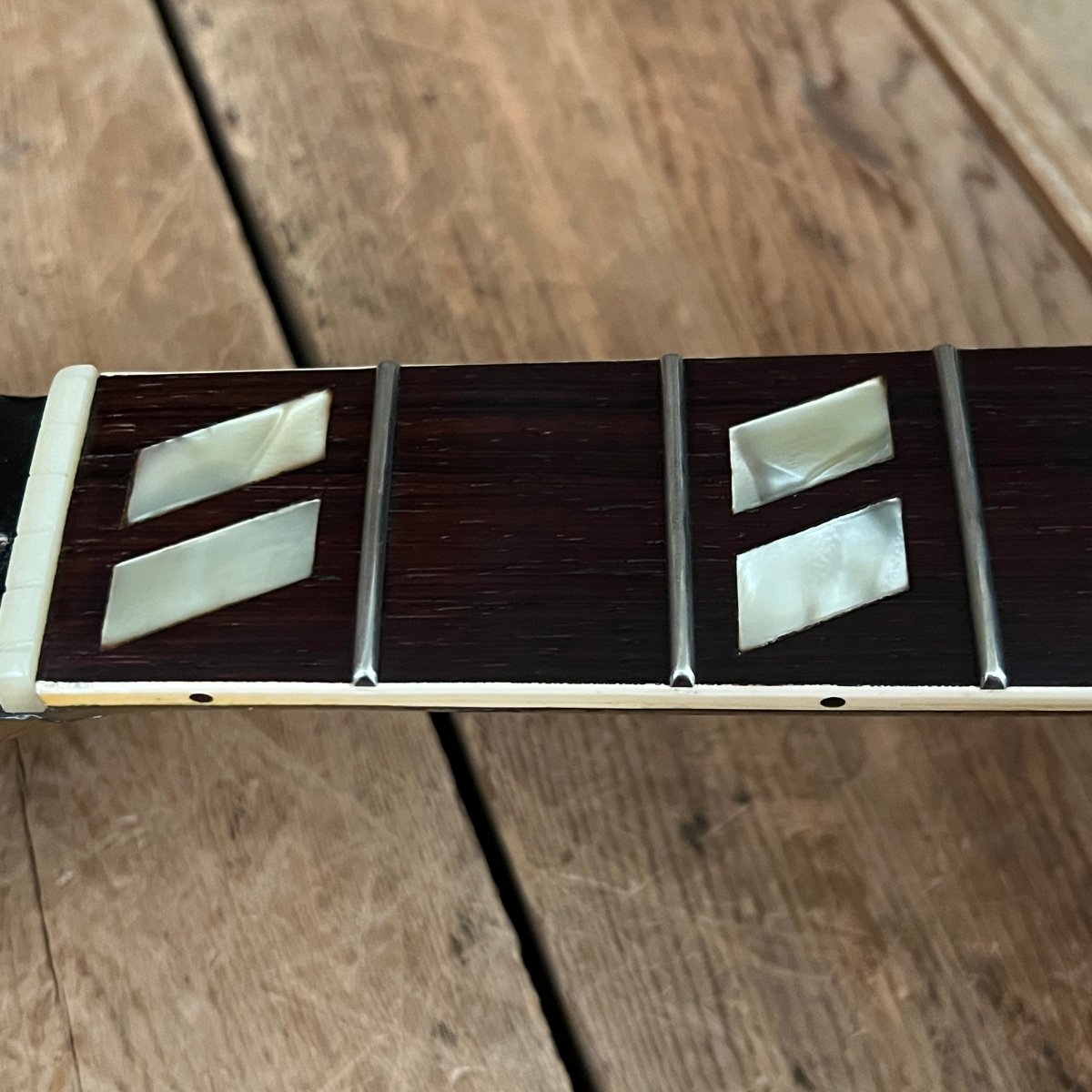 SOLD - Gibson ES - 295 one of 166 made in 1955 Gold - Mahar's Vintage Guitars