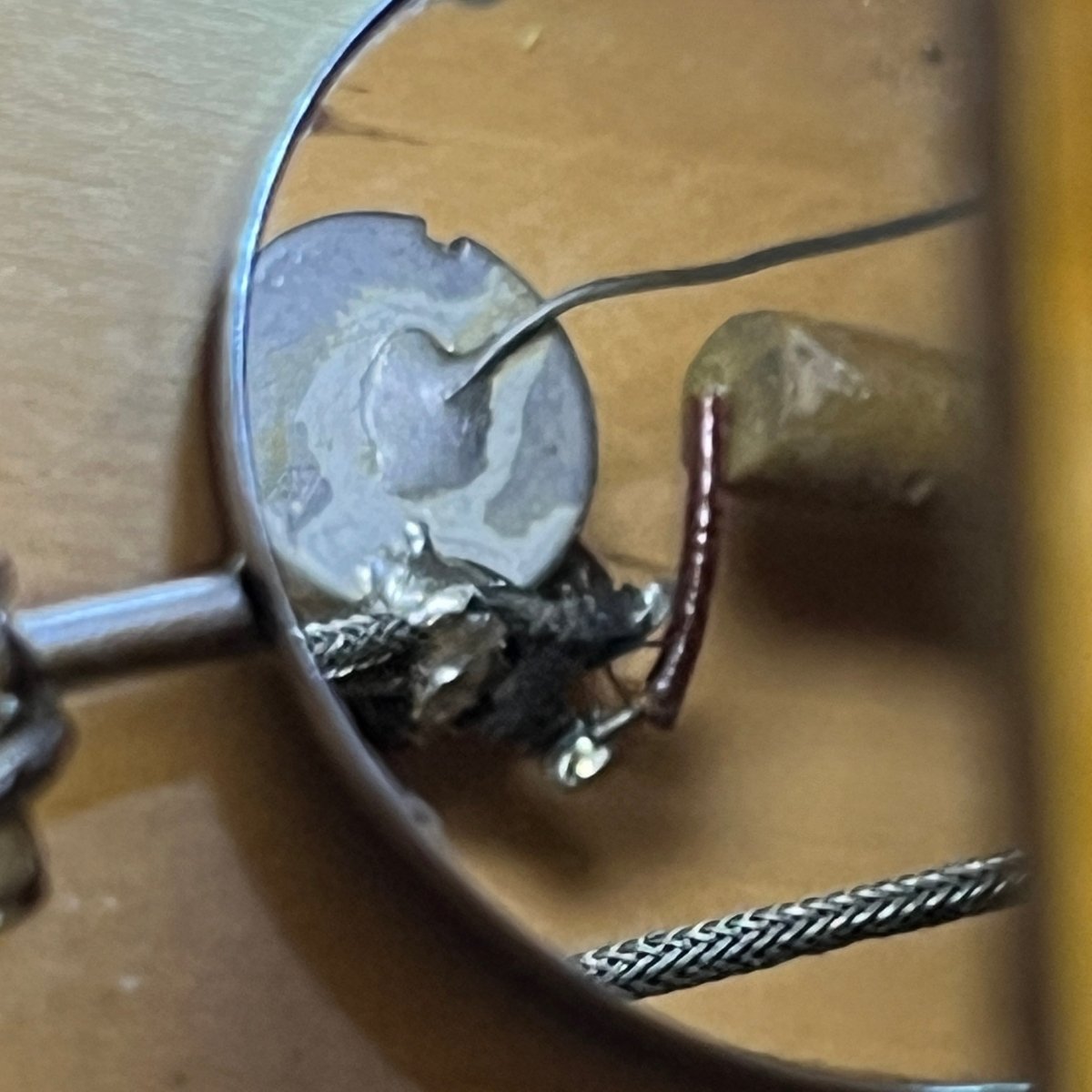 SOLD - Gibson ES - 295 one of 166 made in 1955 Gold - Mahar's Vintage Guitars