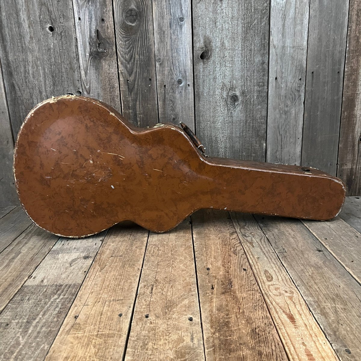 SOLD - Gibson ES - 295 one of 166 made in 1955 Gold - Mahar's Vintage Guitars