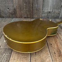 SOLD - Gibson ES - 295 one of 166 made in 1955 Gold - Mahar's Vintage Guitars