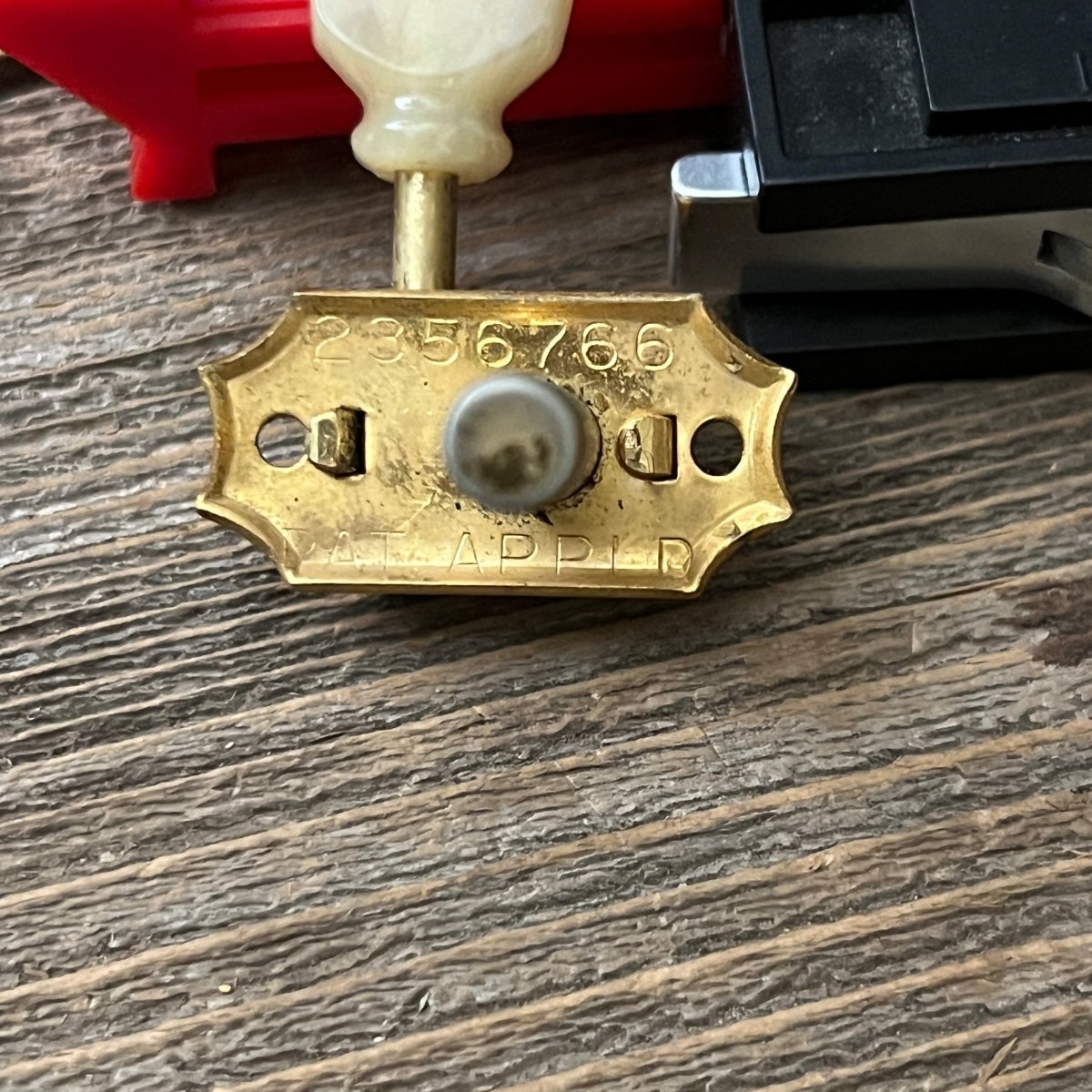 SOLD - Gibson ES - 295 one of 166 made in 1955 Gold - Mahar's Vintage Guitars