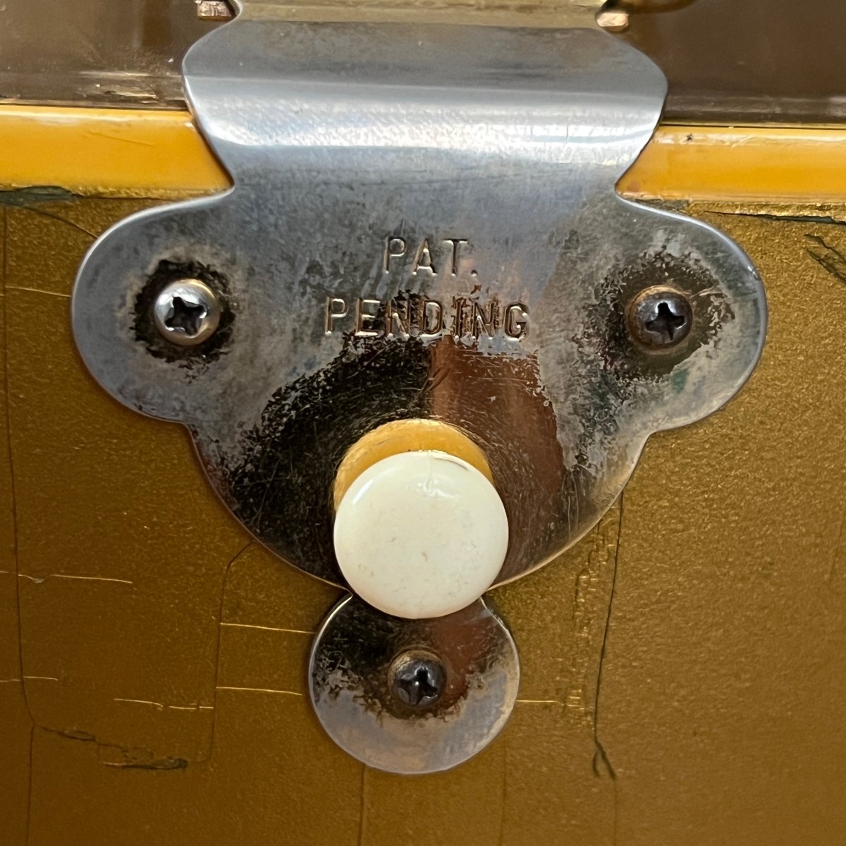 SOLD - Gibson ES - 295 one of 166 made in 1955 Gold - Mahar's Vintage Guitars