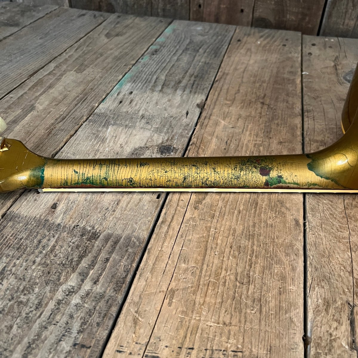 SOLD - Gibson ES - 295 one of 166 made in 1955 Gold - Mahar's Vintage Guitars