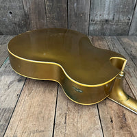 SOLD - Gibson ES - 295 one of 166 made in 1955 Gold - Mahar's Vintage Guitars