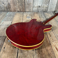 SOLD - Gibson ES - 330 TDC Cherry 1968 - Mahar's Vintage Guitars
