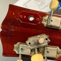 SOLD - Gibson ES - 330 TDC Cherry 1968 - Mahar's Vintage Guitars