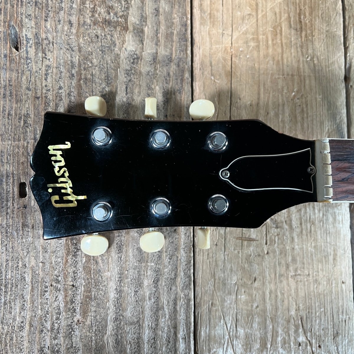 SOLD - Gibson ES - 330 TDC Cherry 1968 - Mahar's Vintage Guitars