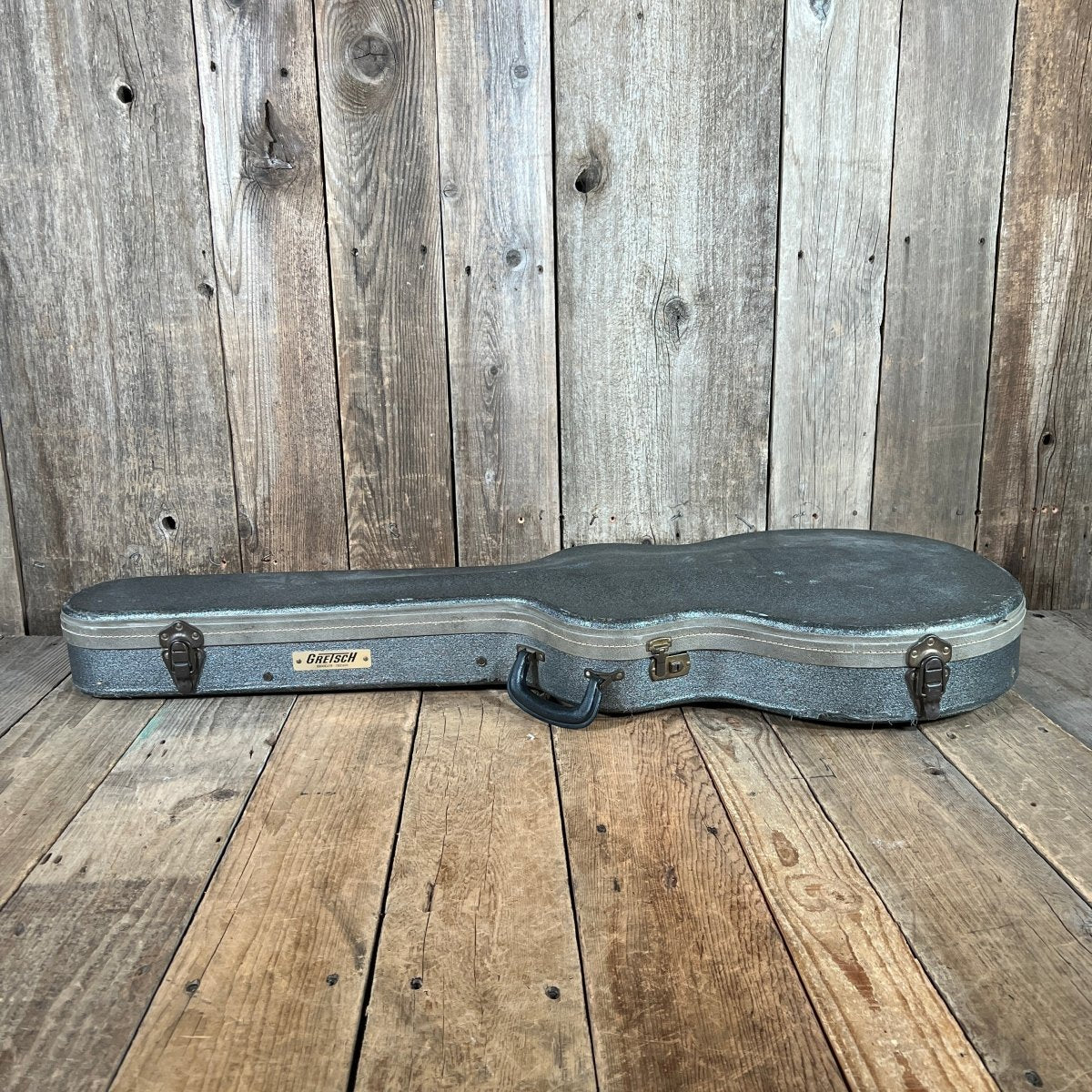 SOLD - Gibson ES - 330 TDC Cherry 1968 - Mahar's Vintage Guitars