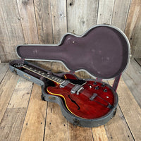 SOLD - Gibson ES - 330 TDC Cherry 1968 - Mahar's Vintage Guitars