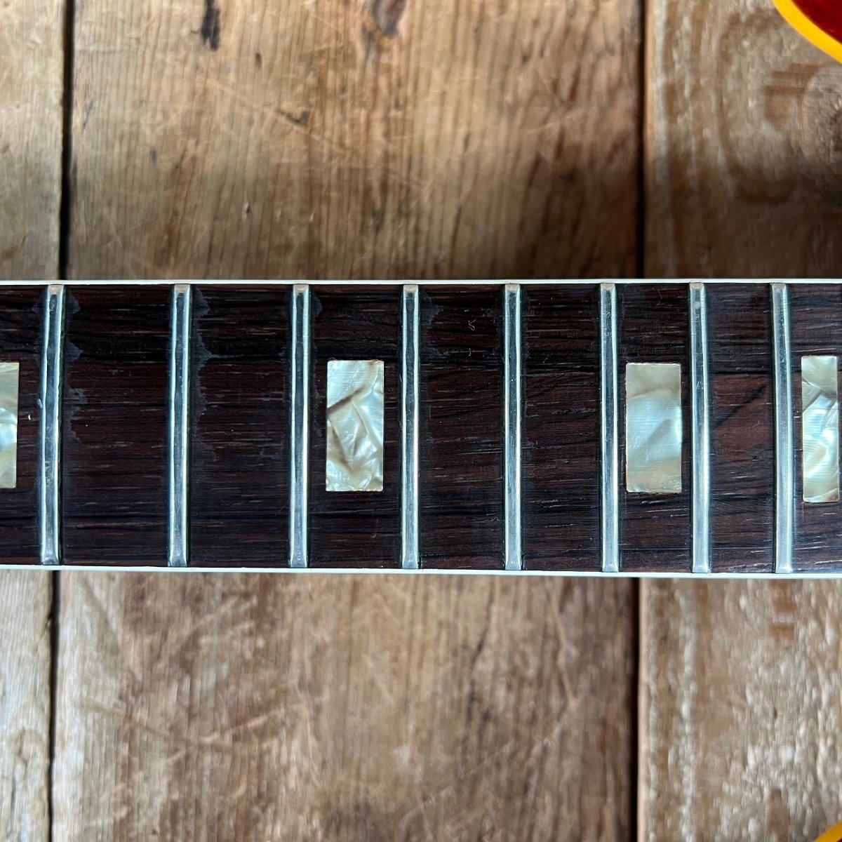 SOLD - Gibson ES - 330 TDC Cherry 1968 - Mahar's Vintage Guitars