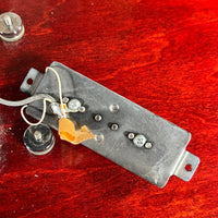 SOLD - Gibson ES - 330 TDC Cherry 1968 - Mahar's Vintage Guitars