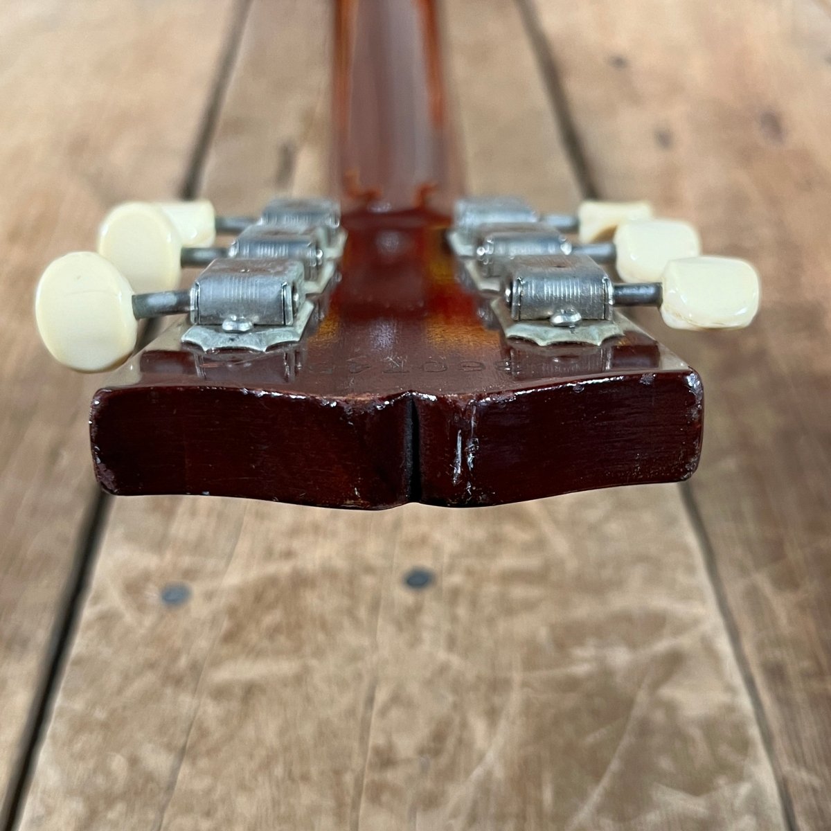 SOLD - Gibson ES - 330 TDC Cherry 1968 - Mahar's Vintage Guitars