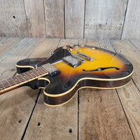 SOLD - Gibson ES - 335 Custom Shop Fat Neck 59 Reissue with 58 Neck Profile 2008 - Mahar's Vintage Guitars