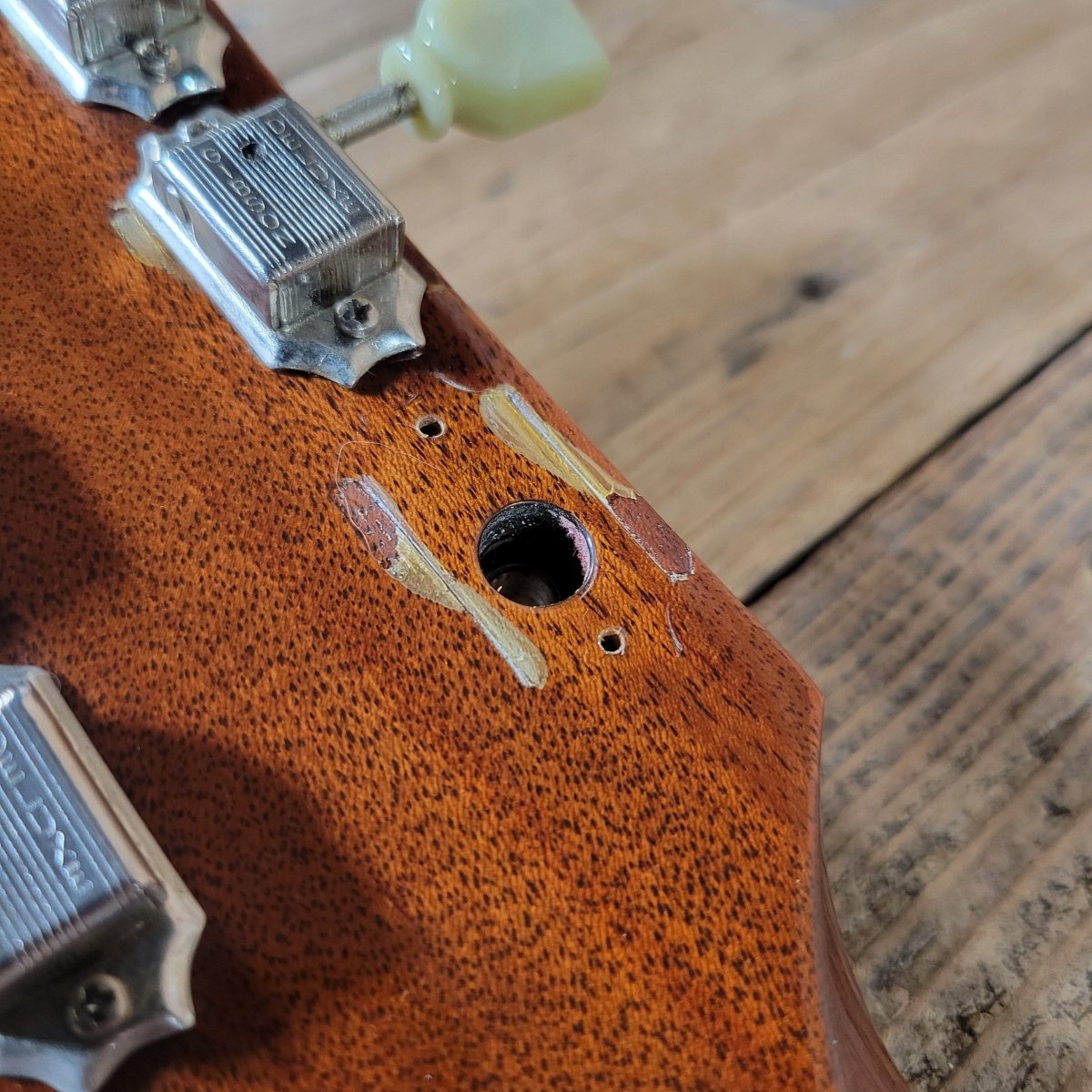 SOLD - Gibson ES - 335 Custom Shop Fat Neck 59 Reissue with 58 Neck Profile 2008 - Mahar's Vintage Guitars