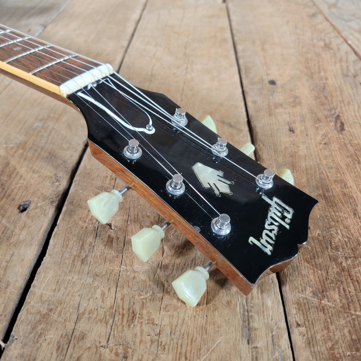 SOLD - Gibson ES - 335 Custom Shop Fat Neck 59 Reissue with 58 Neck Profile 2008 - Mahar's Vintage Guitars