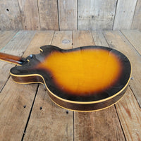 SOLD - Gibson ES - 335 Custom Shop Fat Neck 59 Reissue with 58 Neck Profile 2008 - Mahar's Vintage Guitars