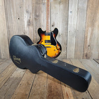 SOLD - Gibson ES - 335 Custom Shop Fat Neck 59 Reissue with 58 Neck Profile 2008 - Mahar's Vintage Guitars