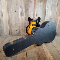 SOLD - Gibson ES - 335 Custom Shop Fat Neck 59 Reissue with 58 Neck Profile 2008 - Mahar's Vintage Guitars