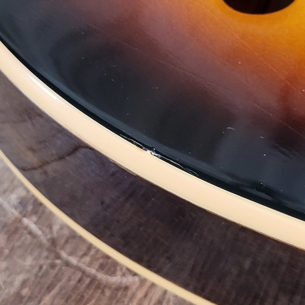 SOLD - Gibson ES - 335 Custom Shop Fat Neck 59 Reissue with 58 Neck Profile 2008 - Mahar's Vintage Guitars