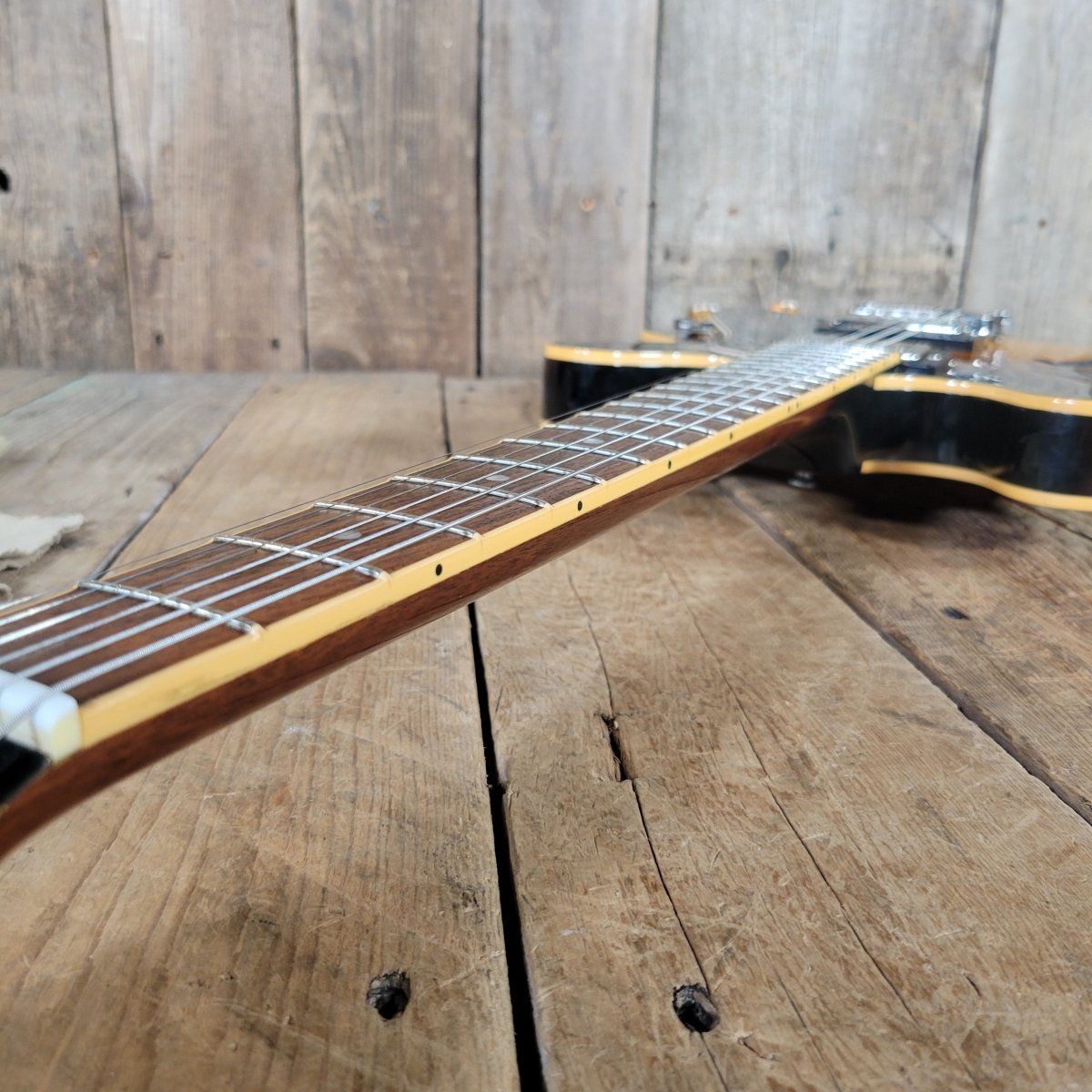 SOLD - Gibson ES - 335 Custom Shop Fat Neck 59 Reissue with 58 Neck Profile 2008 - Mahar's Vintage Guitars