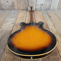 SOLD - Gibson ES - 335 Custom Shop Fat Neck 59 Reissue with 58 Neck Profile 2008 - Mahar's Vintage Guitars