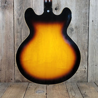 SOLD - Gibson ES - 335 Custom Shop Fat Neck 59 Reissue with 58 Neck Profile 2008 - Mahar's Vintage Guitars