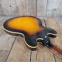 SOLD - Gibson ES - 335 Custom Shop Fat Neck 59 Reissue with 58 Neck Profile 2008 - Mahar's Vintage Guitars