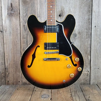 SOLD - Gibson ES - 335 Custom Shop Fat Neck 59 Reissue with 58 Neck Profile 2008 - Mahar's Vintage Guitars