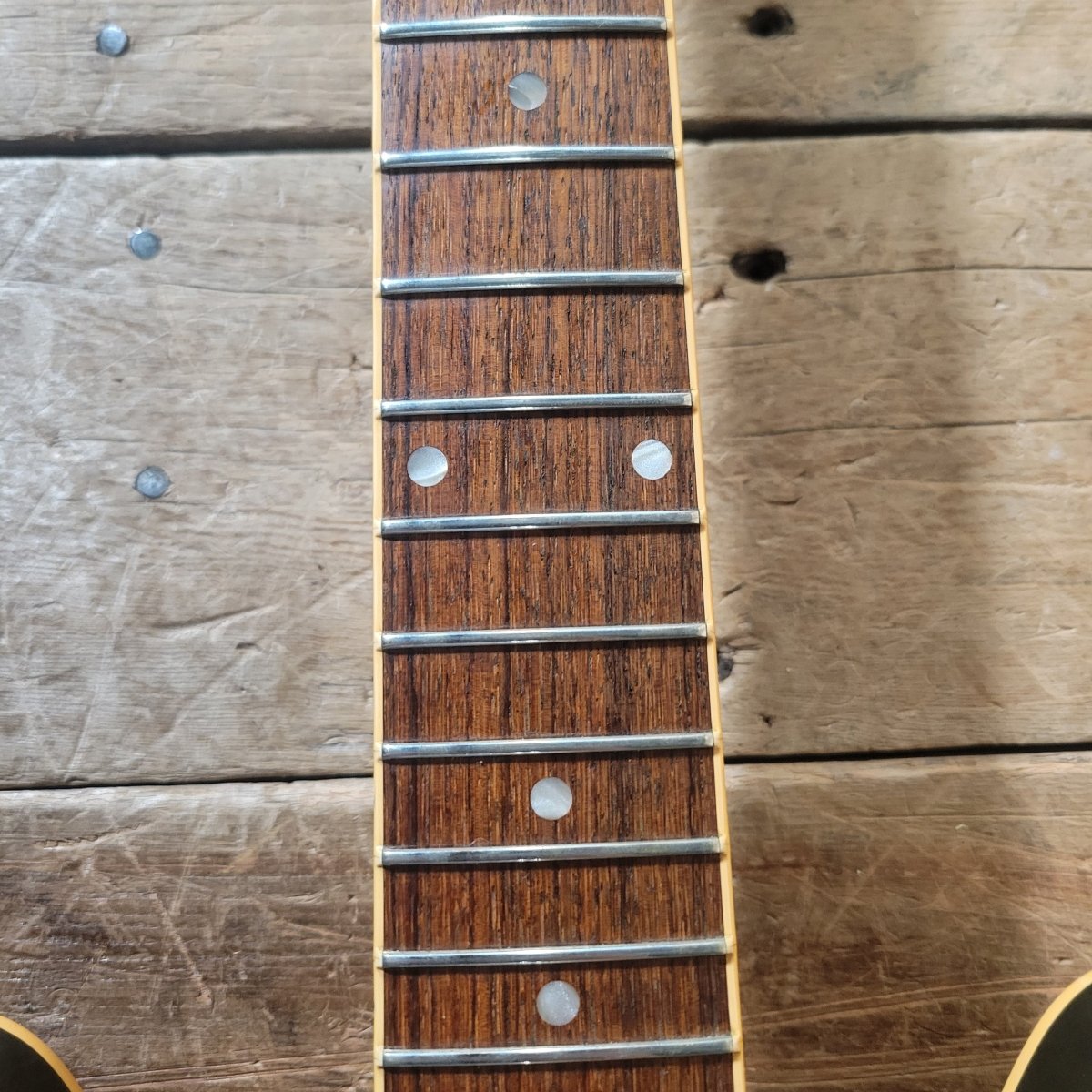 SOLD - Gibson ES - 335 Custom Shop Fat Neck 59 Reissue with 58 Neck Profile 2008 - Mahar's Vintage Guitars