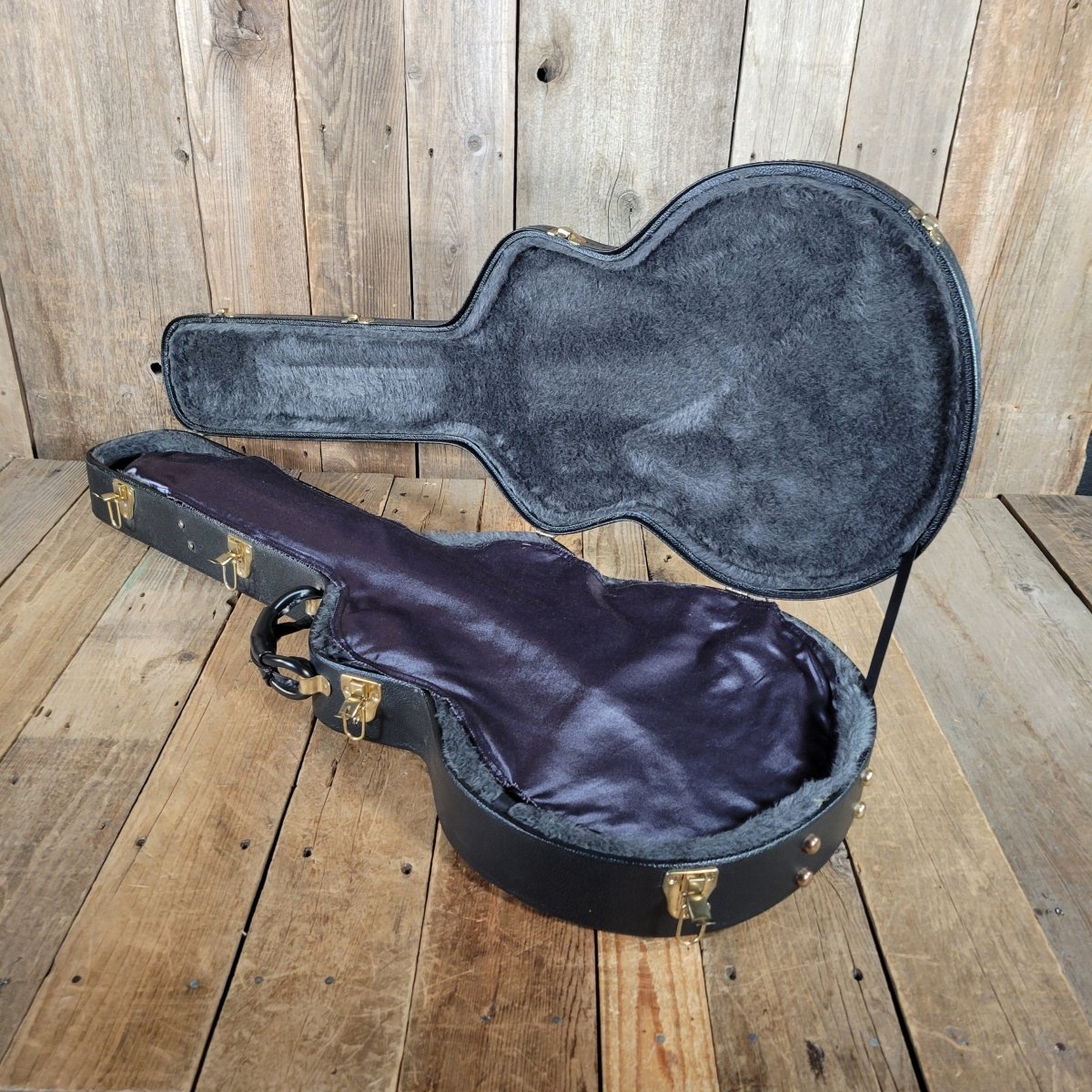 SOLD - Gibson ES - 335 Custom Shop Fat Neck 59 Reissue with 58 Neck Profile 2008 - Mahar's Vintage Guitars