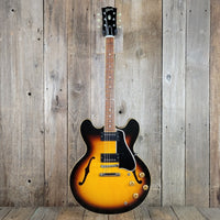 SOLD - Gibson ES - 335 Custom Shop Fat Neck 59 Reissue with 58 Neck Profile 2008 - Mahar's Vintage Guitars