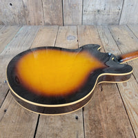 SOLD - Gibson ES - 335 Custom Shop Fat Neck 59 Reissue with 58 Neck Profile 2008 - Mahar's Vintage Guitars