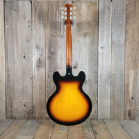 SOLD - Gibson ES - 335 Custom Shop Fat Neck 59 Reissue with 58 Neck Profile 2008 - Mahar's Vintage Guitars