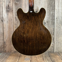 SOLD - Gibson ES - 335 Dot Neck Reissue 1981 Sunburst - Mahar's Vintage Guitars