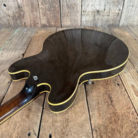 SOLD - Gibson ES - 335 Dot Neck Reissue 1981 Sunburst - Mahar's Vintage Guitars