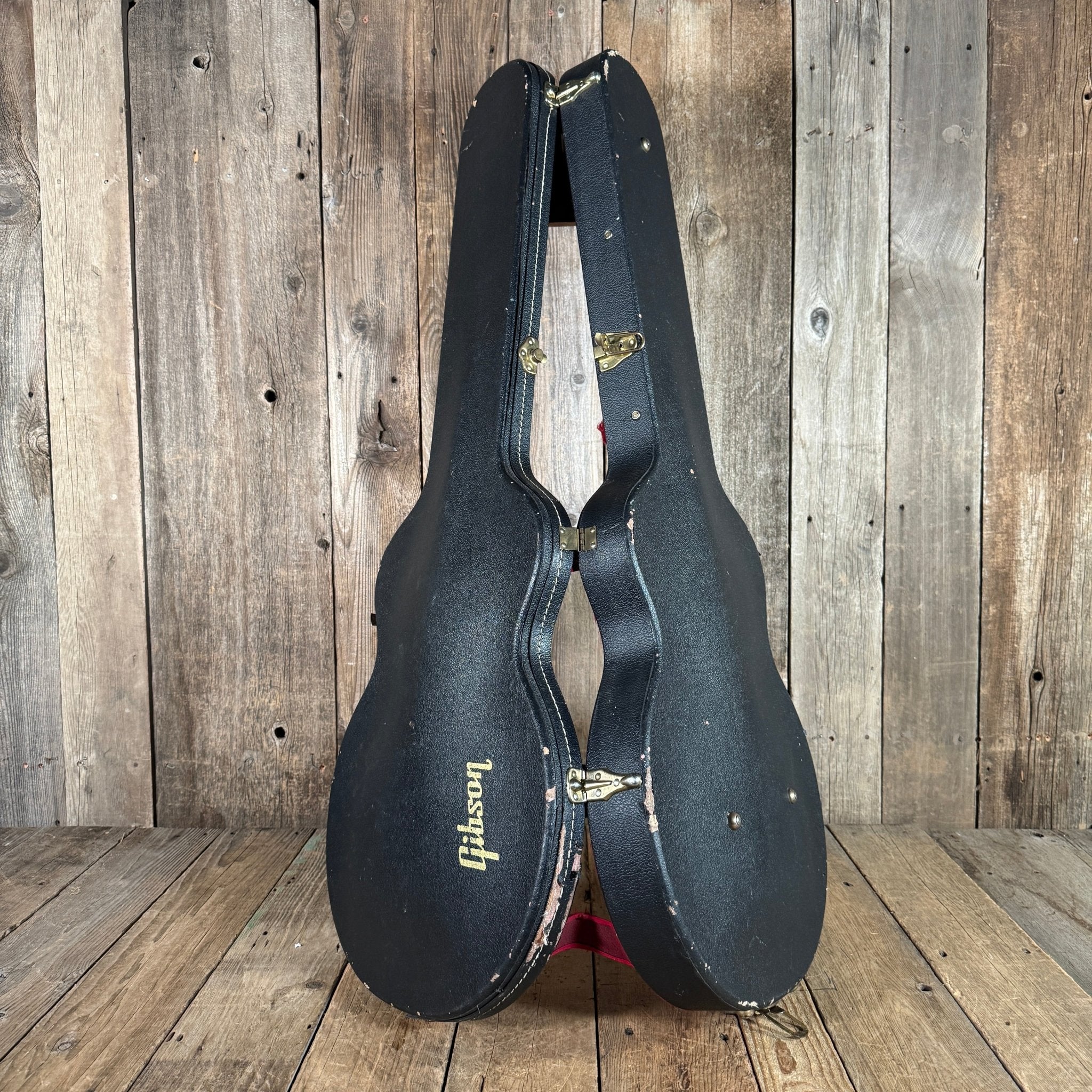 SOLD - Gibson ES - 335 Dot Neck Reissue 1981 Sunburst - Mahar's Vintage Guitars