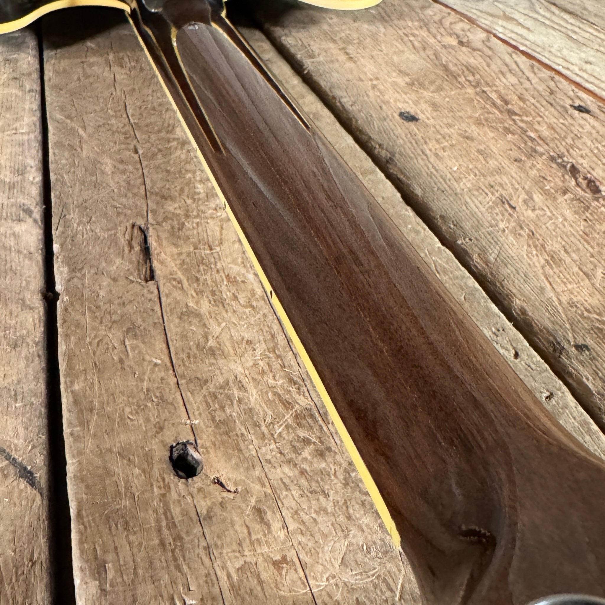 SOLD - Gibson ES - 335 Dot Neck Reissue 1981 Sunburst - Mahar's Vintage Guitars