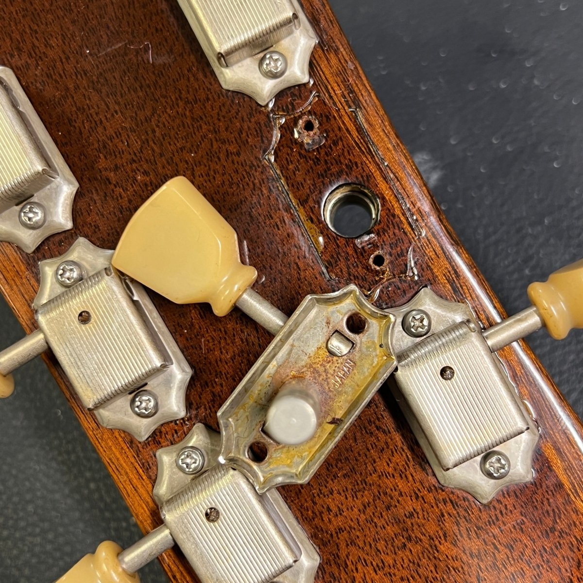 SOLD - Gibson ES - 335TD 100% Original with PAFs 1961 Sunburst - Mahar's Vintage Guitars