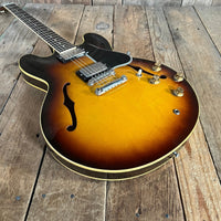 SOLD - Gibson ES - 335TD 100% Original with PAFs 1961 Sunburst - Mahar's Vintage Guitars