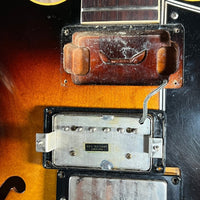 SOLD - Gibson ES - 335TD 100% Original with PAFs 1961 Sunburst - Mahar's Vintage Guitars