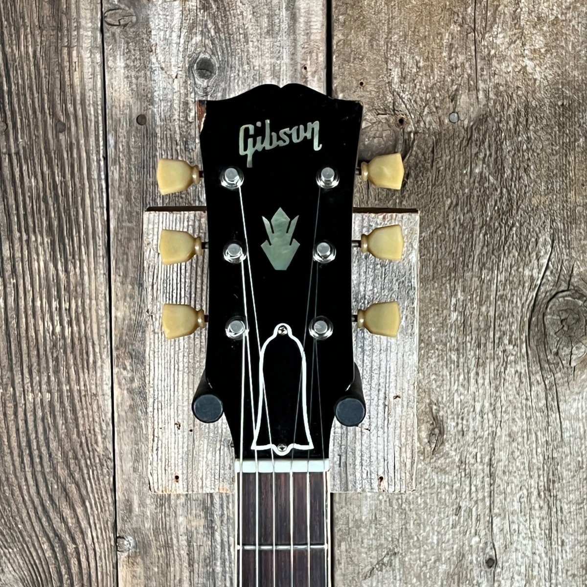 SOLD - Gibson ES - 335TD 100% Original with PAFs 1961 Sunburst - Mahar's Vintage Guitars