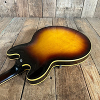 SOLD - Gibson ES - 335TD 100% Original with PAFs 1961 Sunburst - Mahar's Vintage Guitars
