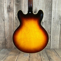 SOLD - Gibson ES - 335TD 100% Original with PAFs 1961 Sunburst - Mahar's Vintage Guitars
